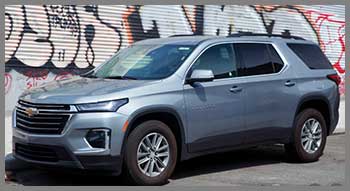 Chevrolet Traverse