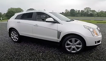 Cadillac SRX