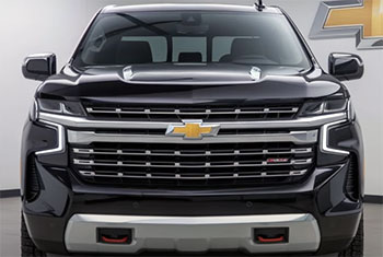 Chevrolet Avalanche