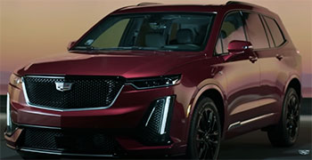 Cadillac XT6