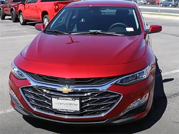 Chevrolet Malibu