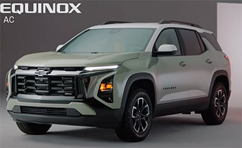 Chevrolet Equinox