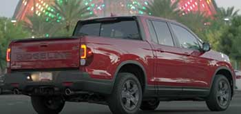Honda Ridgeline