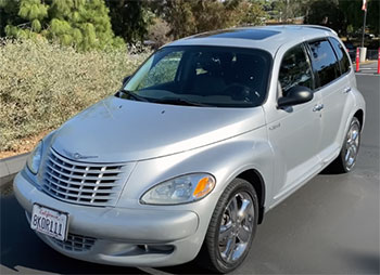 Chrysler PT Cruiser