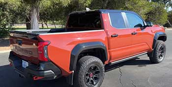 Toyota Tacoma (2025)