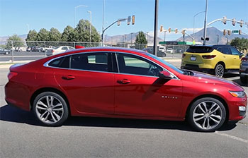 Chevrolet Malibu