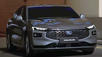 Ford Taurus