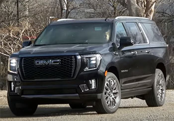 GMC Yukon XL