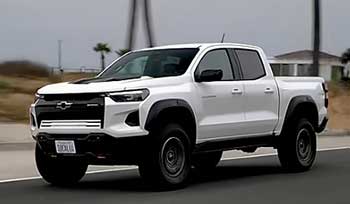 Chevrolet Colorado