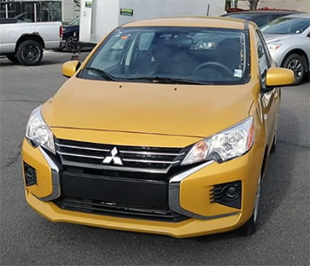 Mitsubishi Mirage