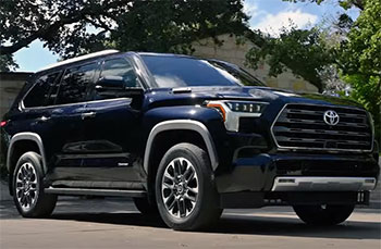 Toyota Sequoia