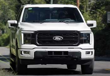 Ford F-150 (2024)