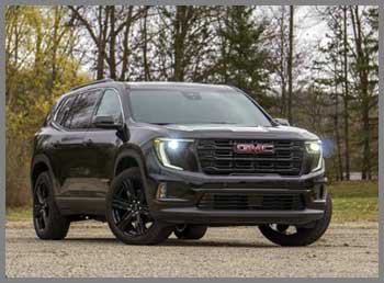 GMC Acadia