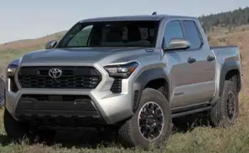 Toyota Tacoma (2025)