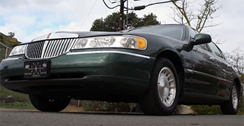 Lincoln Town Car