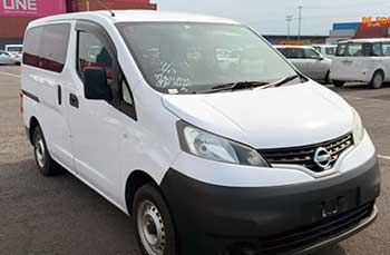 Nissan NV200