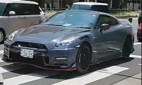 Nissan GT-R Nismo