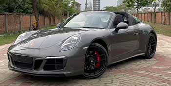 Porsche 911 GT3 RS
