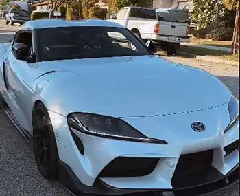 Toyota GR Supra