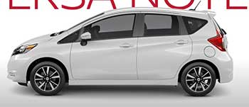 Nissan Versa Note
