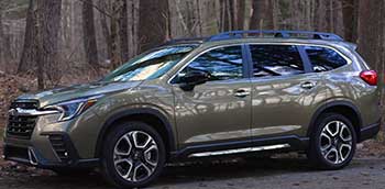 Subaru Ascent