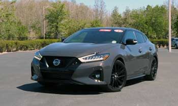 Nissan Maxima
