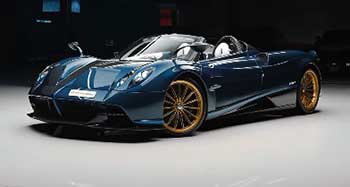 Pagani Huayra