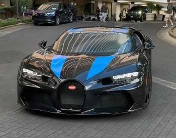 Bugatti Veyron
