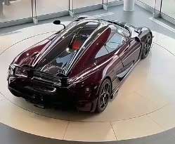 Koenigsegg Jesko