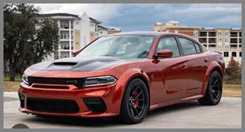 Dodge Charger SRT Hellcat
