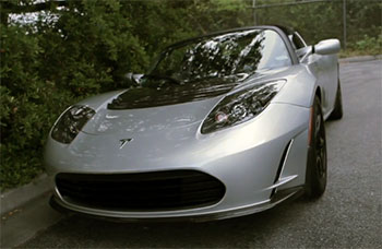 Tesla Roadster
