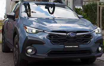 . Subaru Crosstrek