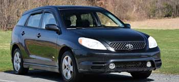 Toyota Matrix