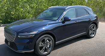 Genesis GV70 Electric