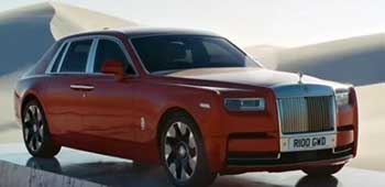 Rolls-Royce Phantom