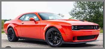 Dodge Challenger R/T Scat Pack