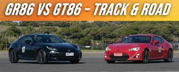 Toyota GT86/GR86