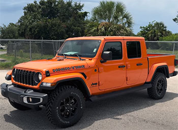Jeep Gladiator