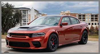 Dodge Charger Hellcat