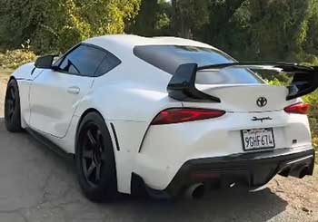 Toyota Supra