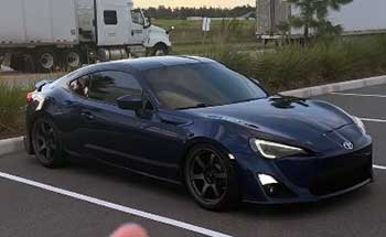 Scion FR-S