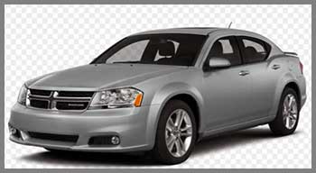 Dodge Avenger (2014)