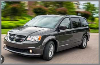 Dodge Grand Caravan (2016)