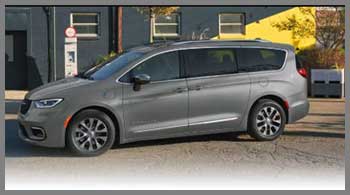 Chrysler Pacifica (2025)