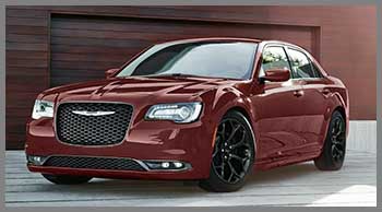 Chrysler 300S