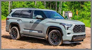 Toyota Sequoia