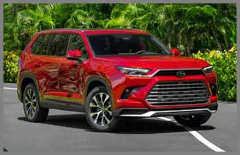 Toyota Grand Highlander