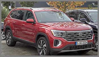 Volkswagen Atlas