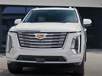 Cadillac Escalade
