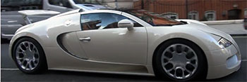 Bugatti Veyron